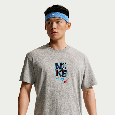 Nike Men's Basketball T-Shirt. Nike ID